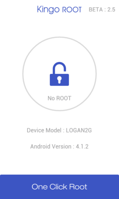 как установить рут права на андроид через компьютер kingo root
