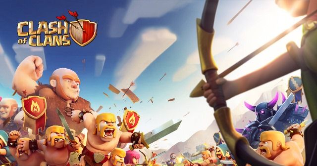 как установить clash of clans на компьютер