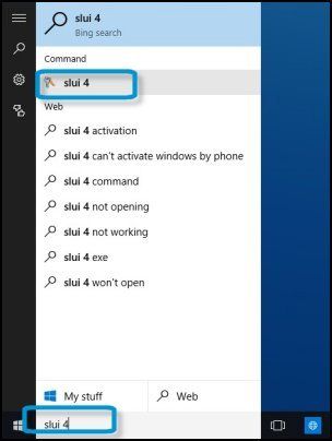как активировать windows 10
