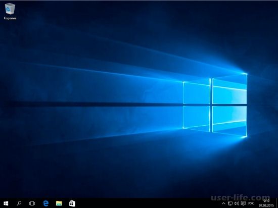 как переустановить windows 10