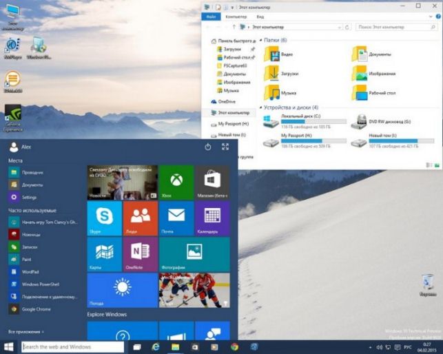 как обновить windows 7 до windows 10