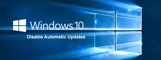 windows 10 как отключить обновления