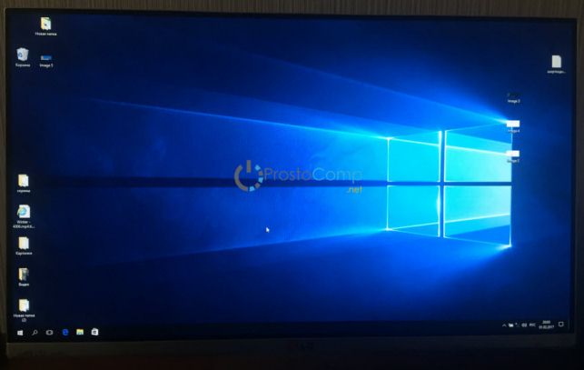как переустановить windows 10