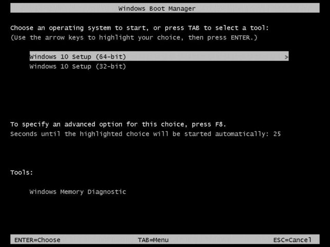 как установить windows 10