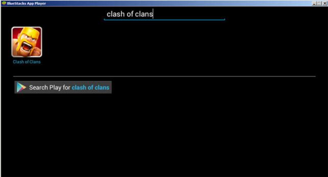 как установить clash of clans на компьютер