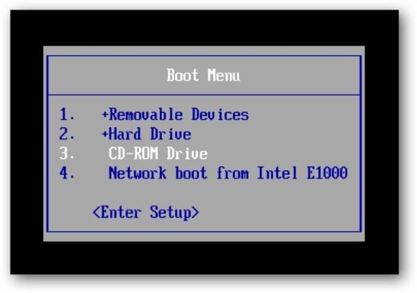 как установить windows 10 с флешки