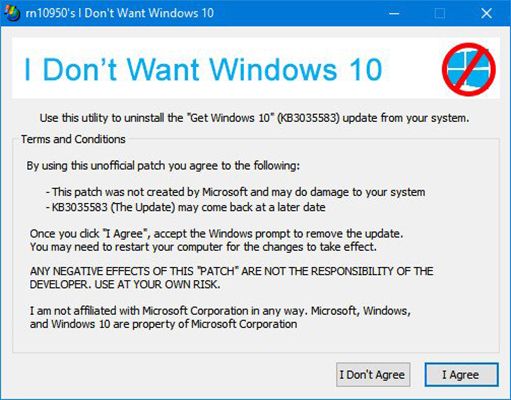 как на windows 10 отключить обновления