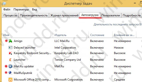 как удалить амиго с компьютера полностью виндовс 10