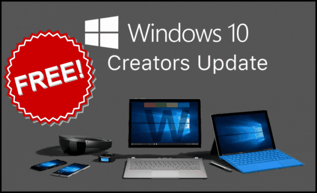 как обновиться до 10 windows