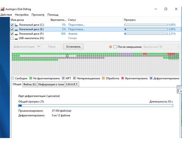 как ускорить работу ноутбука windows 10